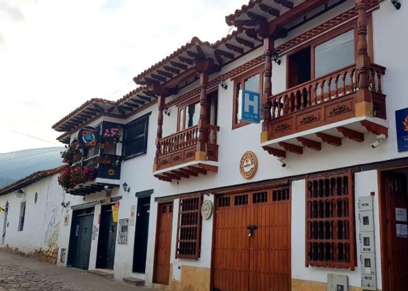 Boyacá Villa de Leyva 