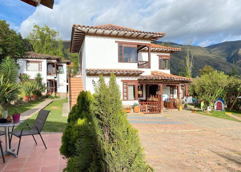 Boyacá Villa de Leyva Exterior view