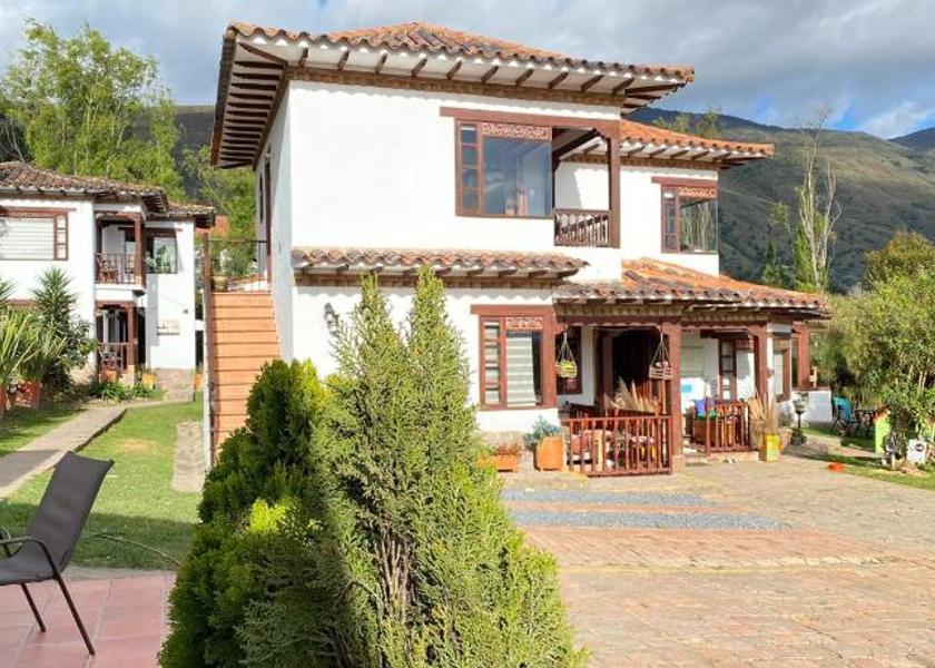 Boyacá Villa de Leyva Exterior view