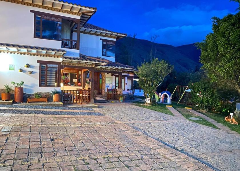 Boyacá Villa de Leyva Exterior view