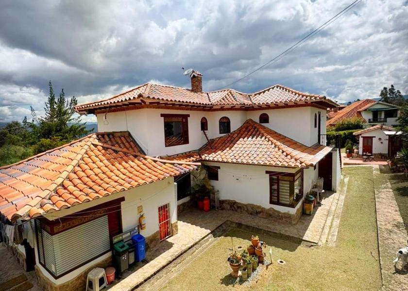 Boyacá Villa de Leyva Exterior view