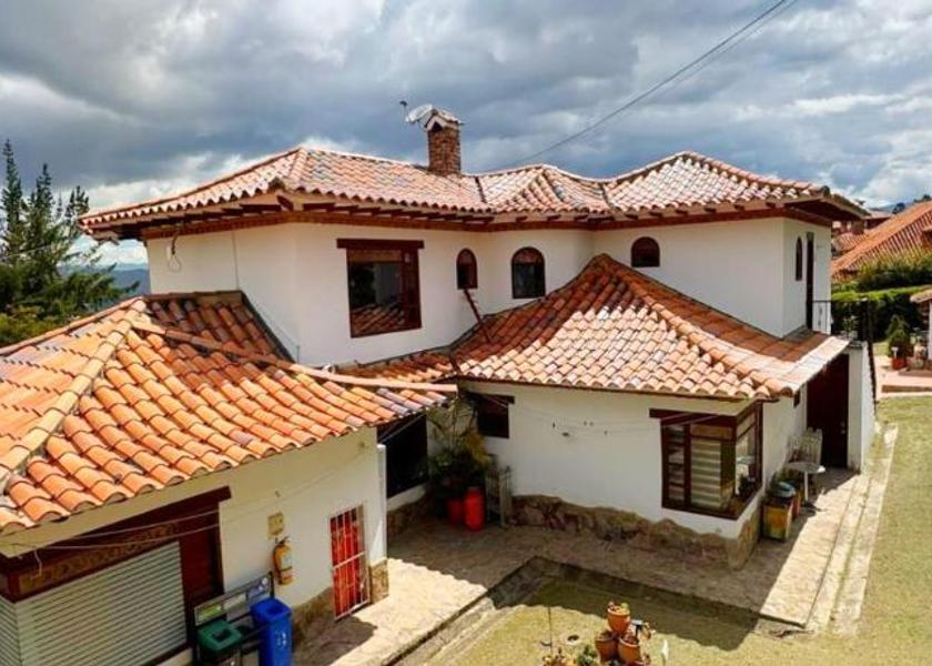 Boyacá Villa de Leyva Exterior view