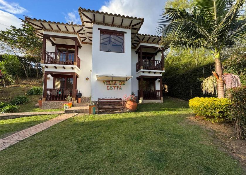 Boyacá Villa de Leyva Exterior view