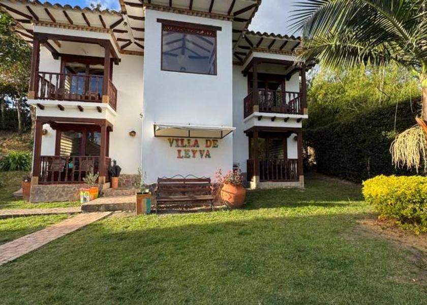 Boyacá Villa de Leyva Exterior view