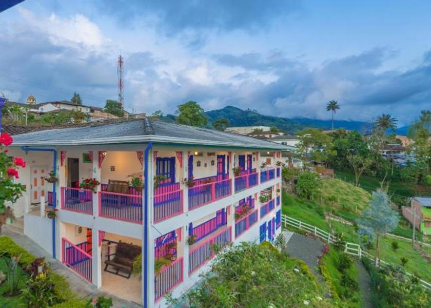 Quindío Salento Exterior view