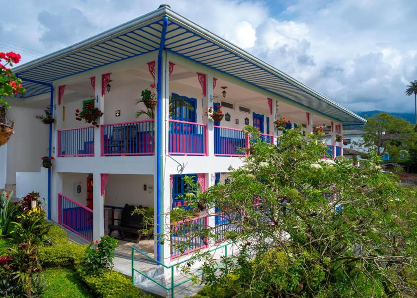 Quindío Salento Garden
