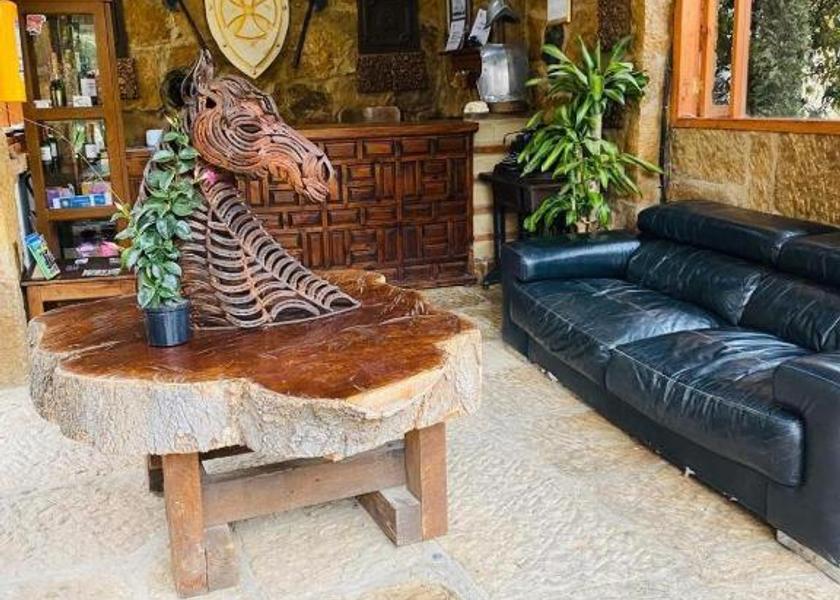Boyacá Villa de Leyva Lobby