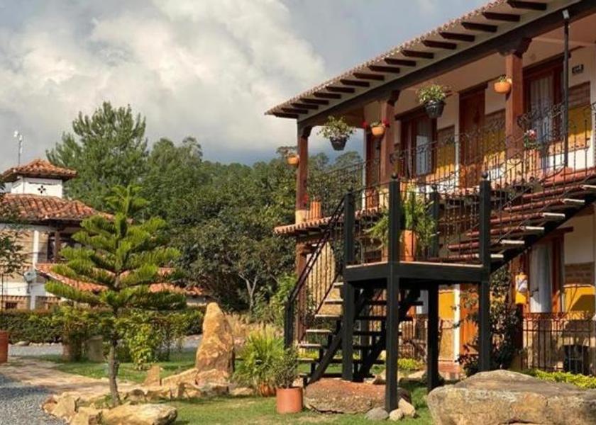 Boyacá Villa de Leyva Exterior view