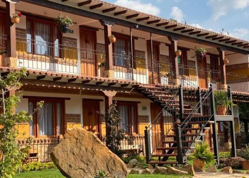 Boyacá Villa de Leyva Exterior view