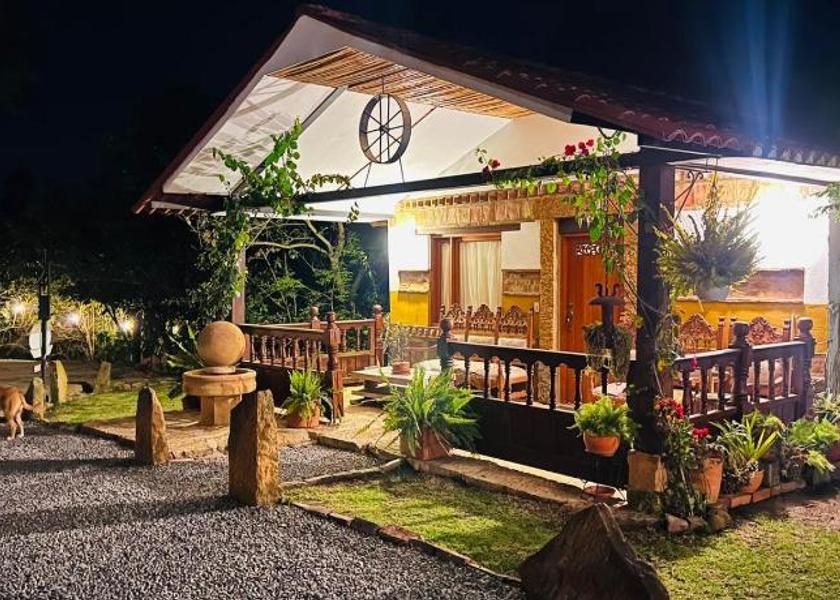 Boyacá Villa de Leyva Exterior view