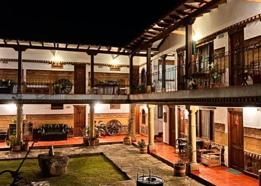 Boyacá Villa de Leyva Exterior view