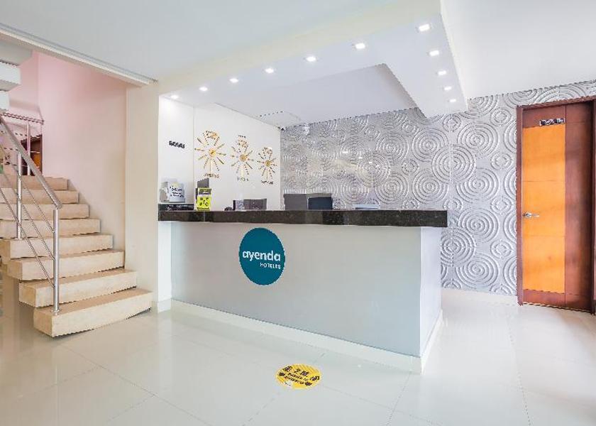 Córdoba Montería Lobby