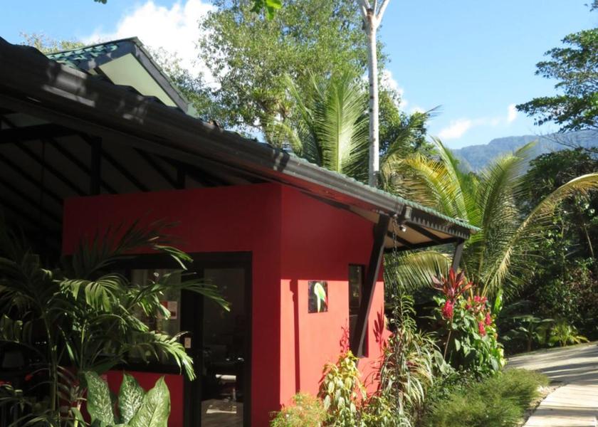 Puntarenas Province Ciudad Cortés Lobby