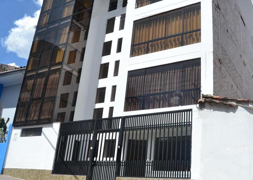 Cusco Region Cusco Exterior view