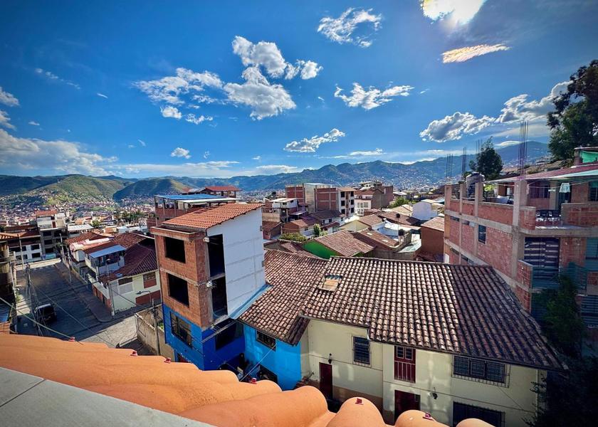 Cusco Region Cusco View
