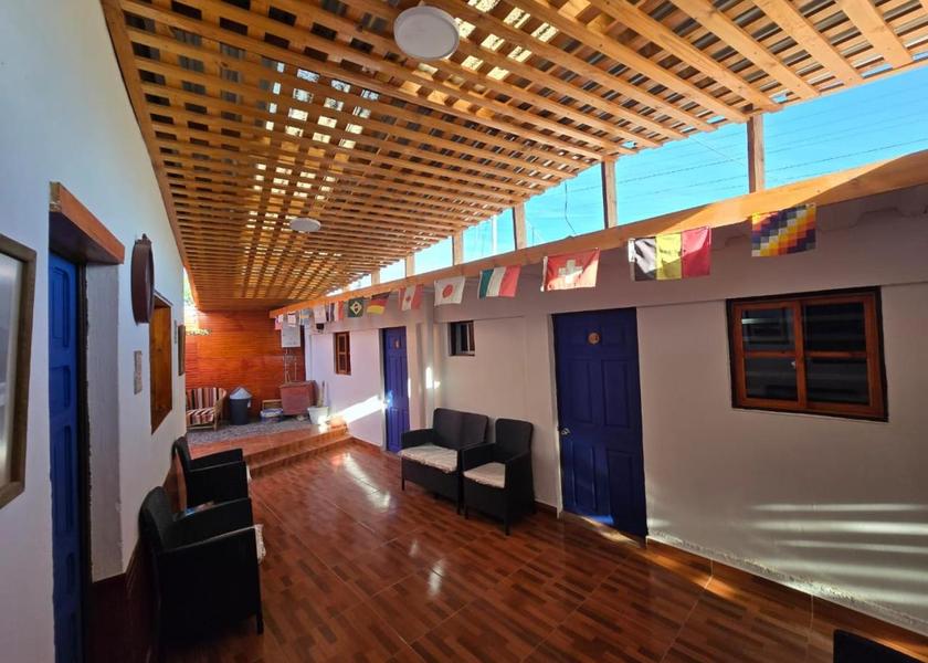 Antofagasta Region San Pedro de Atacama Guestroom