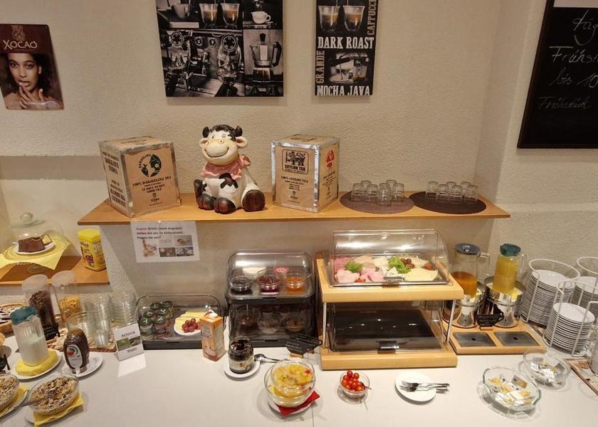 Saxony-Anhalt Magdeburg Food and beverages