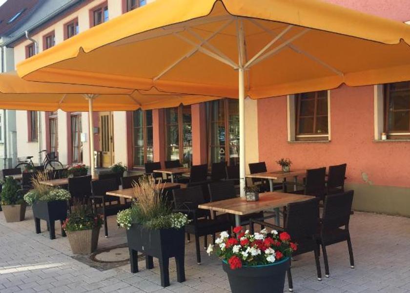 Brandenburg Region Perleberg Restaurant
