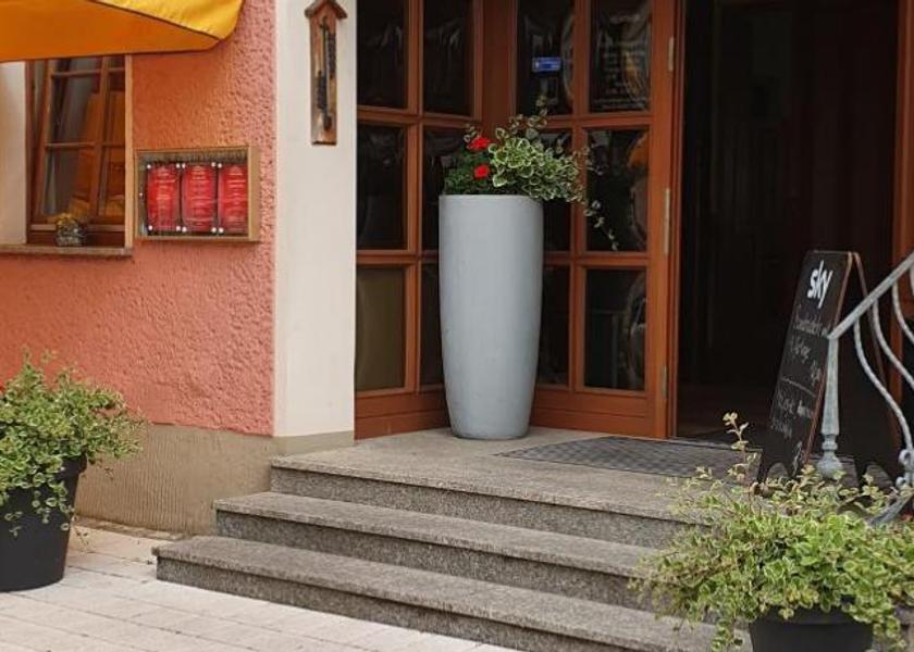Brandenburg Region Perleberg Entrance