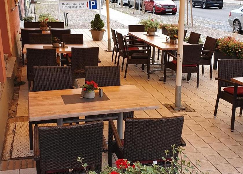 Brandenburg Region Perleberg Restaurant