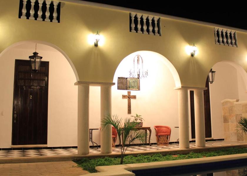 Yucatán Valladolid Garden