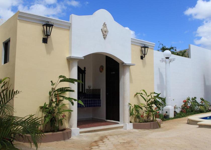 Yucatán Valladolid Facilities