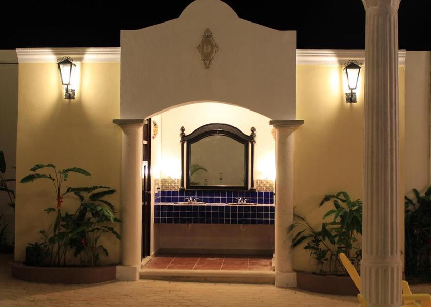 Yucatán Valladolid Facilities