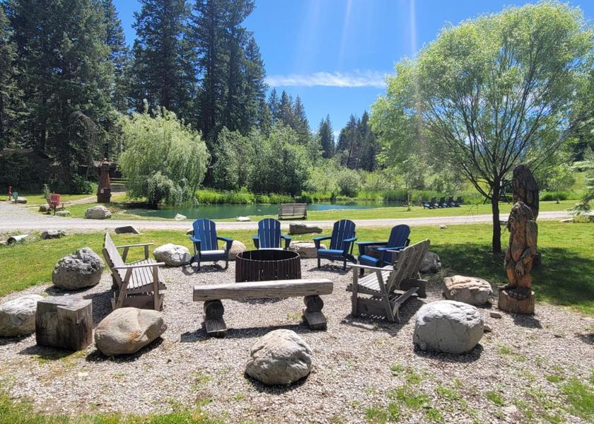 Montana Thompson Falls Public Areas