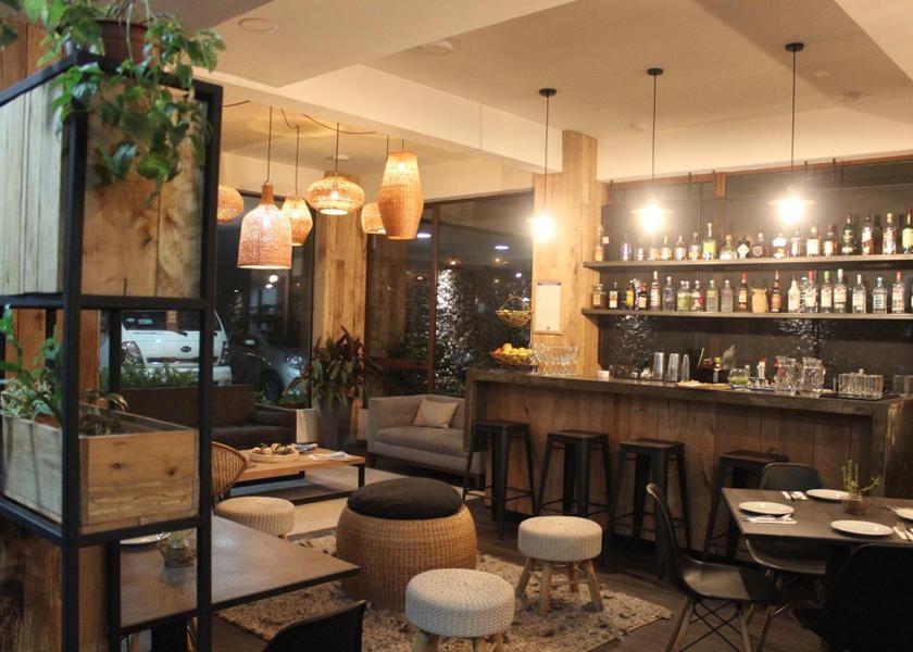 Biobío Concepción Bar/lounge