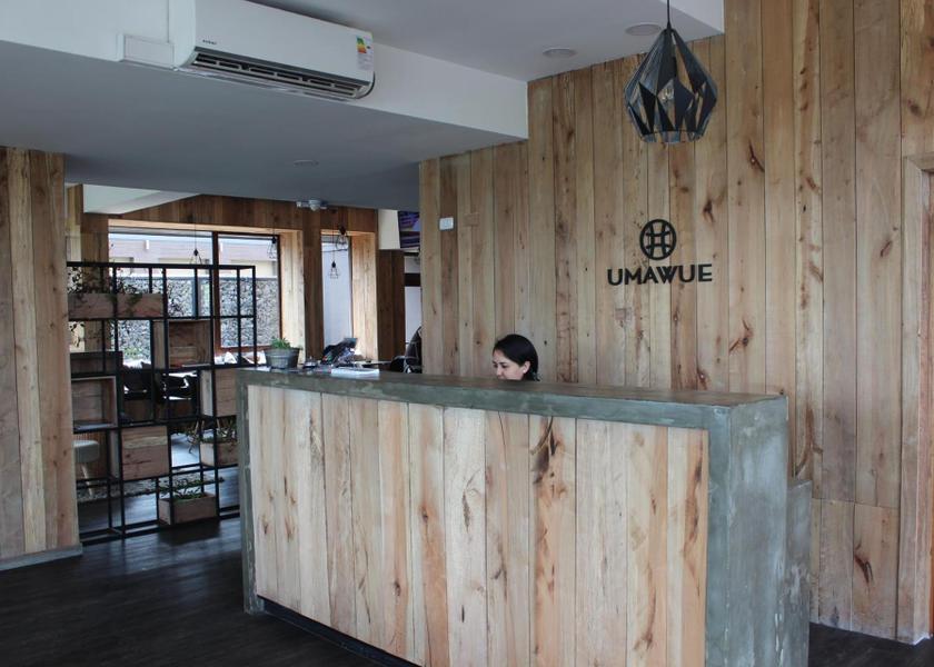 Biobío Concepción Lobby