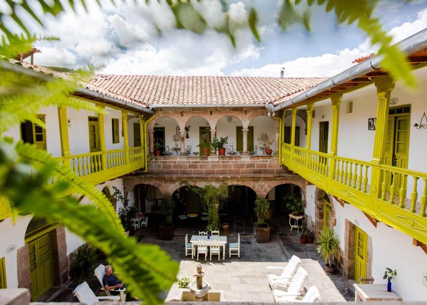 Cusco Region Cusco Facilities