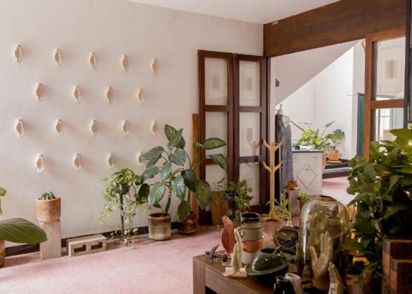 Jalisco Guadalajara Lobby