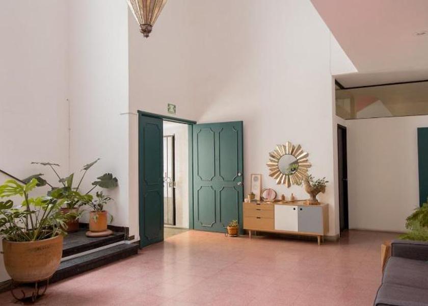 Jalisco Guadalajara Lobby