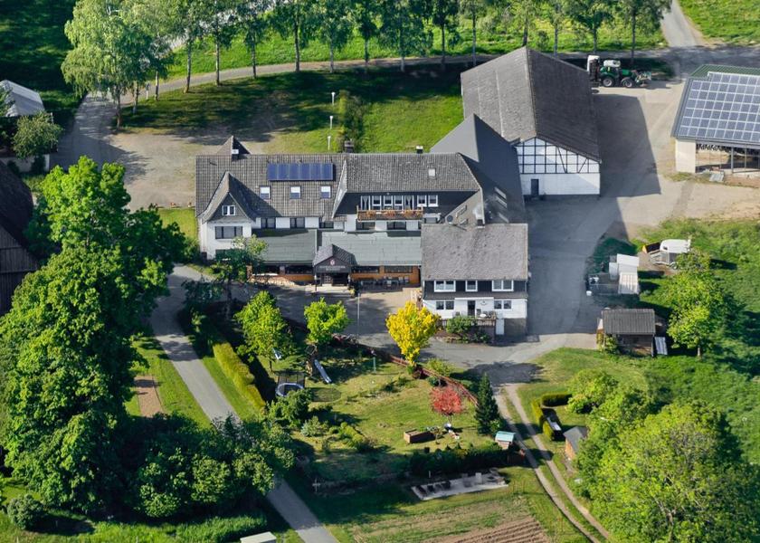North Rhine-Westphalia Bad Berleburg Exterior view