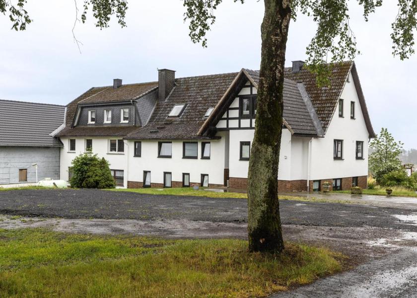 North Rhine-Westphalia Bad Berleburg Exterior view