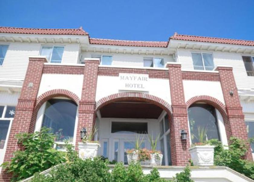 New Jersey Belmar Entrance