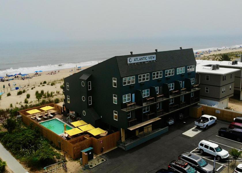 Delaware Dewey Beach Exterior view