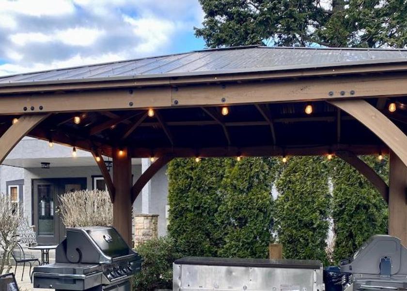 British Columbia Harrison Hot Springs Facilities
