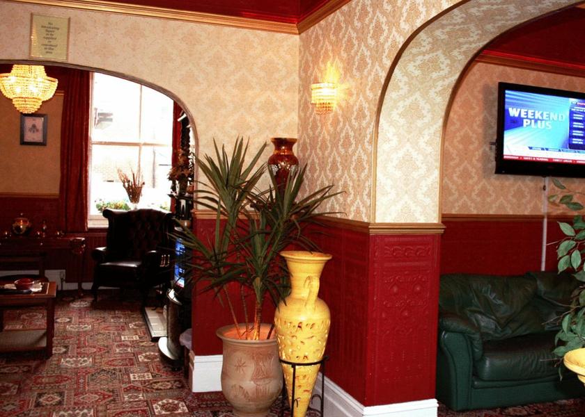 England Southend-on-Sea Lobby