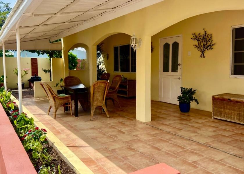  Noord Terrace/patio