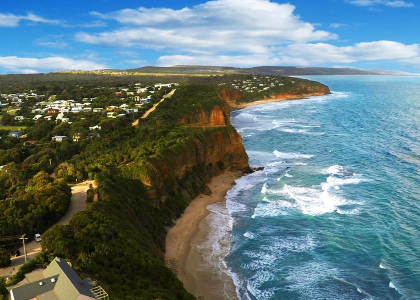 Victoria Aireys Inlet Surrounding environment