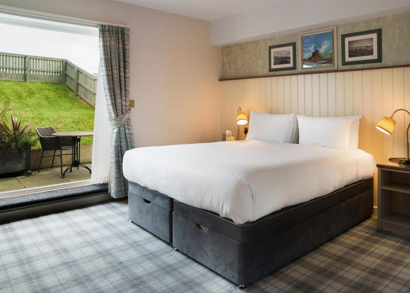 England Seahouses Double Or Twin Garden Room