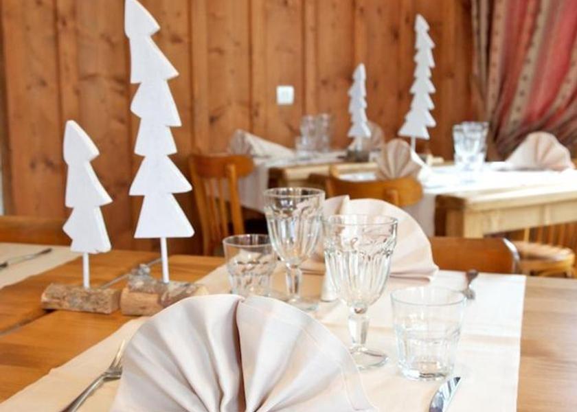 Bourgogne-Franche-Comté Lamoura Restaurant