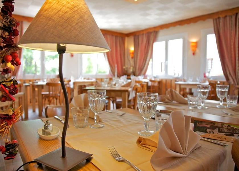 Bourgogne-Franche-Comté Lamoura Restaurant