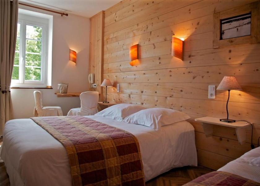 Bourgogne-Franche-Comté Lamoura Triple Room