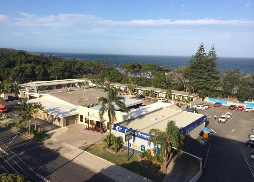 New South Wales Coffs Harbour Exterior view