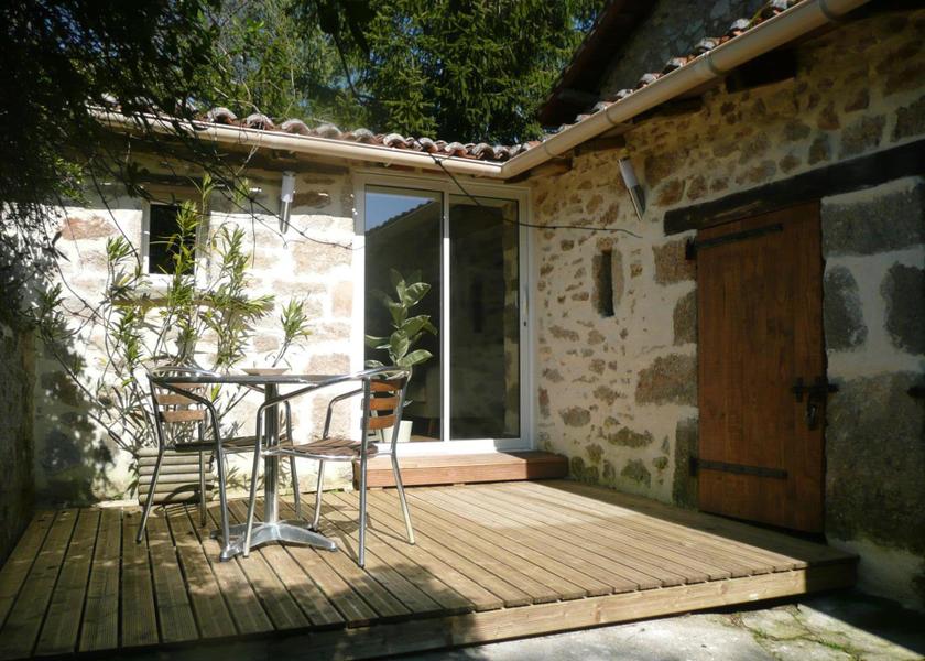 Nouvelle-Aquitaine Saint-Junien Facilities