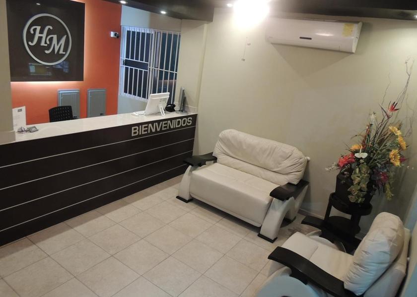 Tamaulipas Tampico Lobby