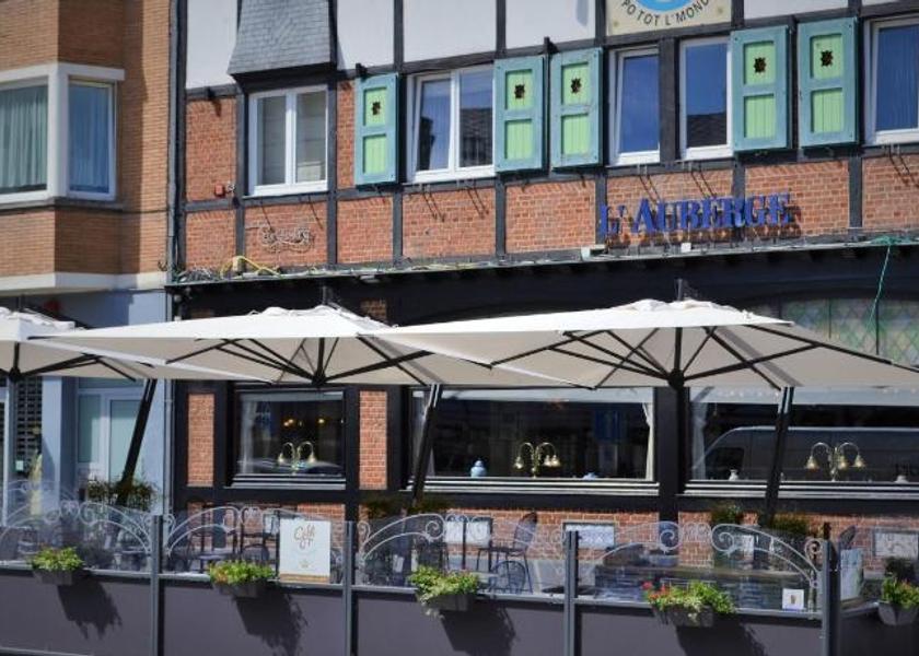 Walloon Region Spa Restaurant