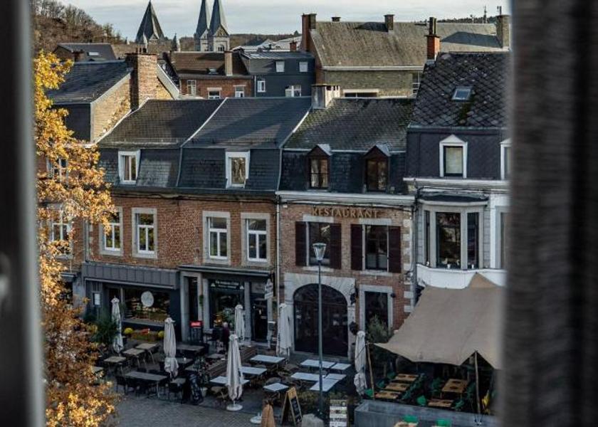 Walloon Region Spa View